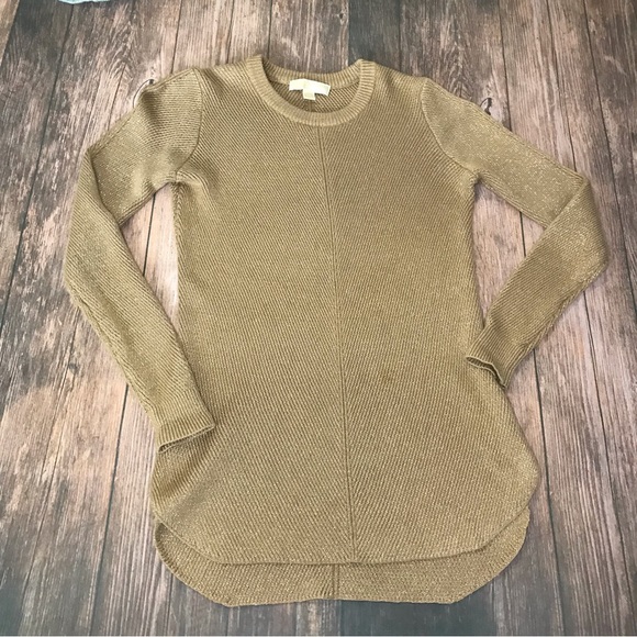 Micheal Kors Tunic Sweater Size XS - Picture 4 of 5